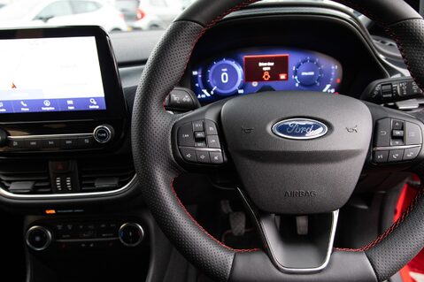 Ford Fiesta ST-LINE X EDITION MHEV 19