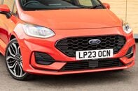 Ford Fiesta ST-LINE X EDITION MHEV 11