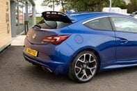 Vauxhall Astra GTC VXR 8