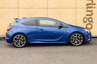 Vauxhall Astra GTC VXR 13