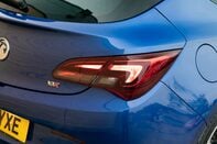 Vauxhall Astra GTC VXR 9