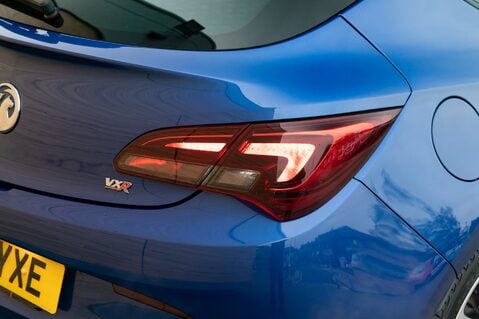 Vauxhall Astra GTC VXR 9