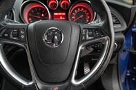 Vauxhall Astra GTC VXR 21