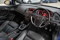 Vauxhall Astra GTC VXR 4