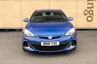 Vauxhall Astra GTC VXR 5