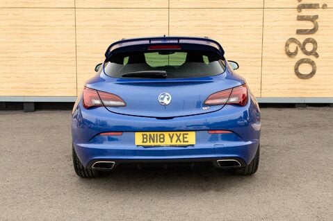 Vauxhall Astra GTC VXR 6