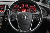 Vauxhall Astra GTC VXR 22
