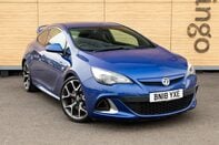 Vauxhall Astra GTC VXR 1