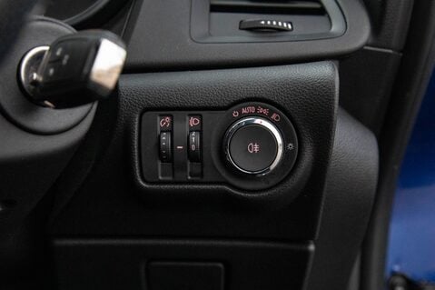 Vauxhall Astra GTC VXR 17
