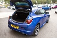 Vauxhall Astra GTC VXR 34