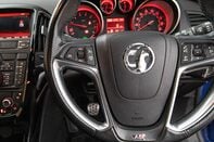 Vauxhall Astra GTC VXR 20