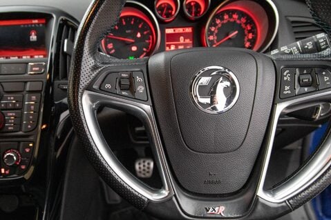 Vauxhall Astra GTC VXR 20
