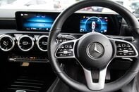 Mercedes-Benz A Class A 180 SPORT EXECUTIVE EDITION 19
