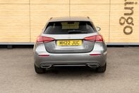 Mercedes-Benz A Class A 180 SPORT EXECUTIVE EDITION 6