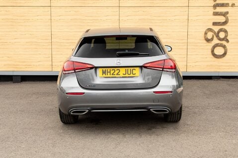 Mercedes-Benz A Class A 180 SPORT EXECUTIVE EDITION 6