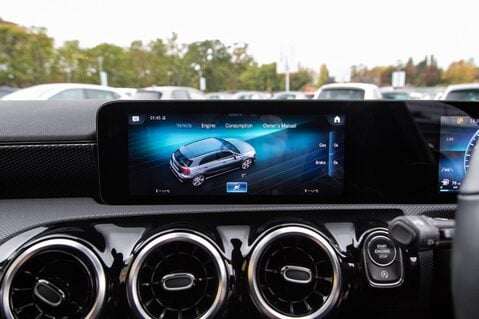 Mercedes-Benz A Class A 180 SPORT EXECUTIVE EDITION 29