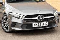 Mercedes-Benz A Class A 180 SPORT EXECUTIVE EDITION 11
