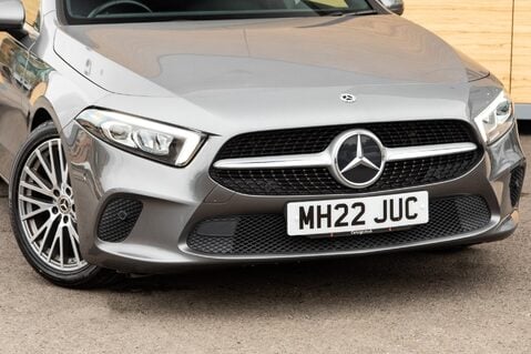 Mercedes-Benz A Class A 180 SPORT EXECUTIVE EDITION 11