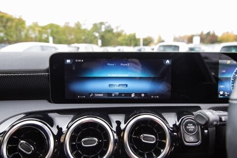 Mercedes-Benz A Class A 180 SPORT EXECUTIVE EDITION 28