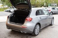 Mercedes-Benz A Class A 180 SPORT EXECUTIVE EDITION 38