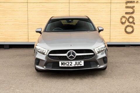 Mercedes-Benz A Class A 180 SPORT EXECUTIVE EDITION 5