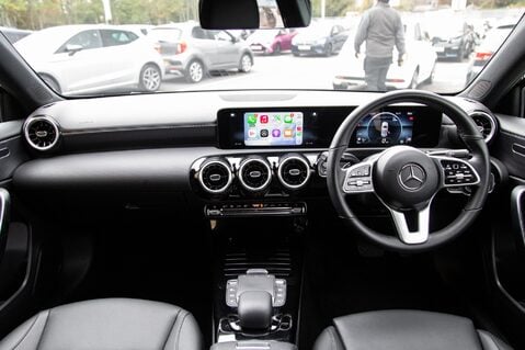 Mercedes-Benz A Class A 180 SPORT EXECUTIVE EDITION 3