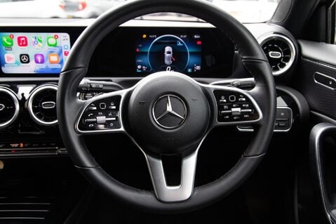 Mercedes-Benz A Class A 180 SPORT EXECUTIVE EDITION 21
