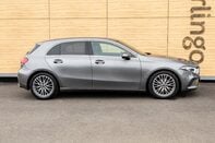 Mercedes-Benz A Class A 180 SPORT EXECUTIVE EDITION 12