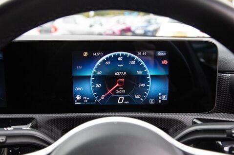 Mercedes-Benz A Class A 180 SPORT EXECUTIVE EDITION 15