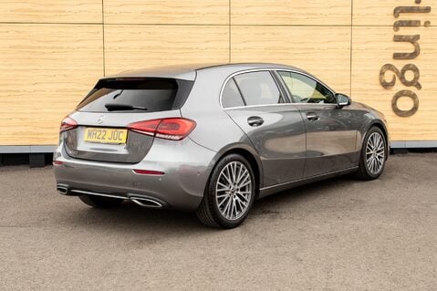 Mercedes-Benz A Class A 180 SPORT EXECUTIVE EDITION 2