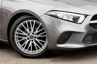 Mercedes-Benz A Class A 180 SPORT EXECUTIVE EDITION 10
