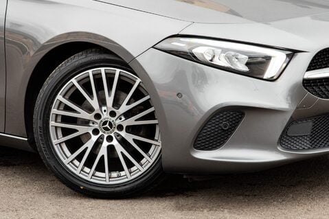 Mercedes-Benz A Class A 180 SPORT EXECUTIVE EDITION 10
