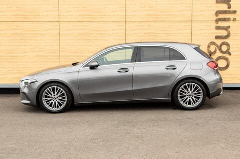 Mercedes-Benz A Class A 180 SPORT EXECUTIVE EDITION 13