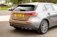 Mercedes-Benz A Class A 180 SPORT EXECUTIVE EDITION 8