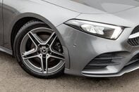 Mercedes-Benz A Class A 200 AMG LINE EXECUTIVE 11