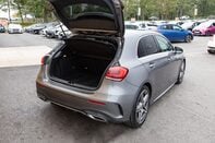 Mercedes-Benz A Class A 200 AMG LINE EXECUTIVE 36