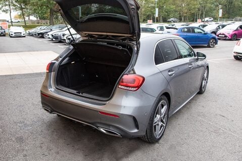 Mercedes-Benz A Class A 200 AMG LINE EXECUTIVE 36