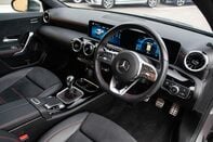 Mercedes-Benz A Class A 200 AMG LINE EXECUTIVE 4