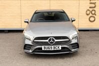 Mercedes-Benz A Class A 200 AMG LINE EXECUTIVE 5