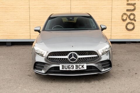 Mercedes-Benz A Class A 200 AMG LINE EXECUTIVE 5