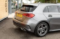 Mercedes-Benz A Class A 200 AMG LINE EXECUTIVE 8