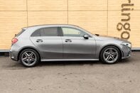 Mercedes-Benz A Class A 200 AMG LINE EXECUTIVE 12