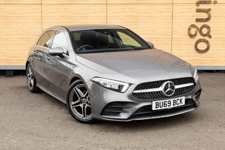 Mercedes-Benz A Class A 200 AMG LINE EXECUTIVE