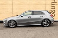 Mercedes-Benz A Class A 200 AMG LINE EXECUTIVE 13
