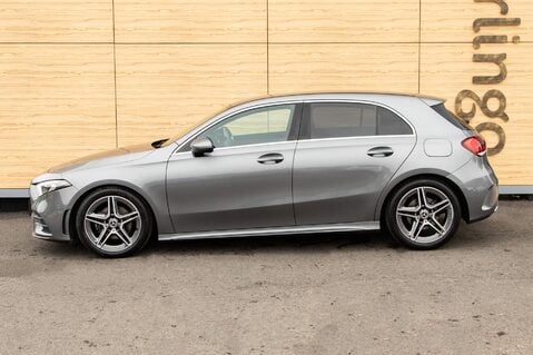 Mercedes-Benz A Class A 200 AMG LINE EXECUTIVE 13
