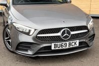 Mercedes-Benz A Class A 200 AMG LINE EXECUTIVE 10