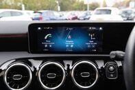 Mercedes-Benz A Class A 200 AMG LINE EXECUTIVE 22