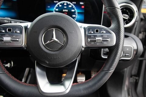 Mercedes-Benz A Class A 200 AMG LINE EXECUTIVE 20