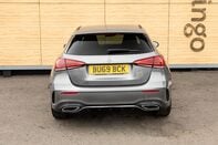 Mercedes-Benz A Class A 200 AMG LINE EXECUTIVE 6