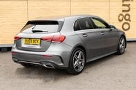 Mercedes-Benz A Class A 200 AMG LINE EXECUTIVE 2